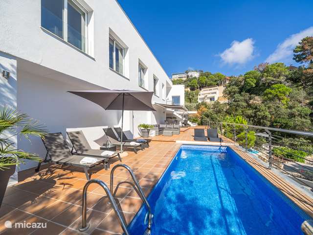 Holiday home in Spain, Costa Brava – villa Villa Lovely Breeze (7 persons)