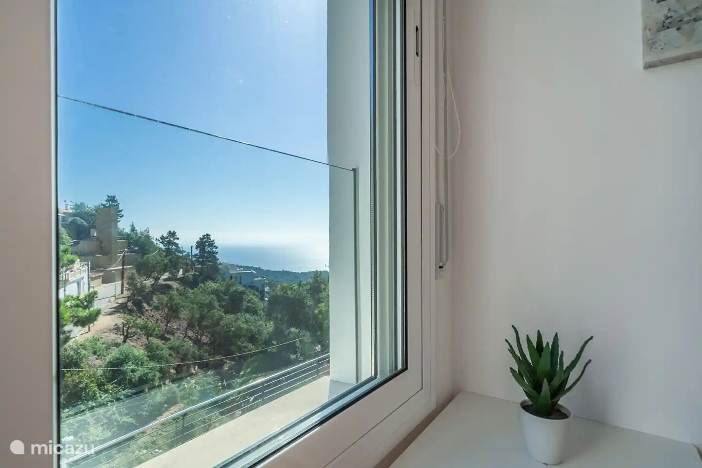 Auch Meerblick von Schlafzimmer 3