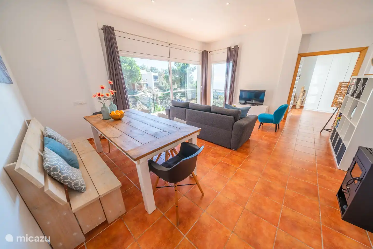 Sie werden sich bald wie zu Hause fühlen!