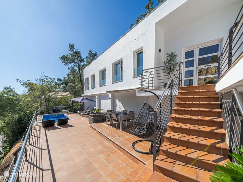 Maison de Vacances Espagne, Costa Brava, Lloret de Mar Villa Villa Lovely Breeze (7 personnes)