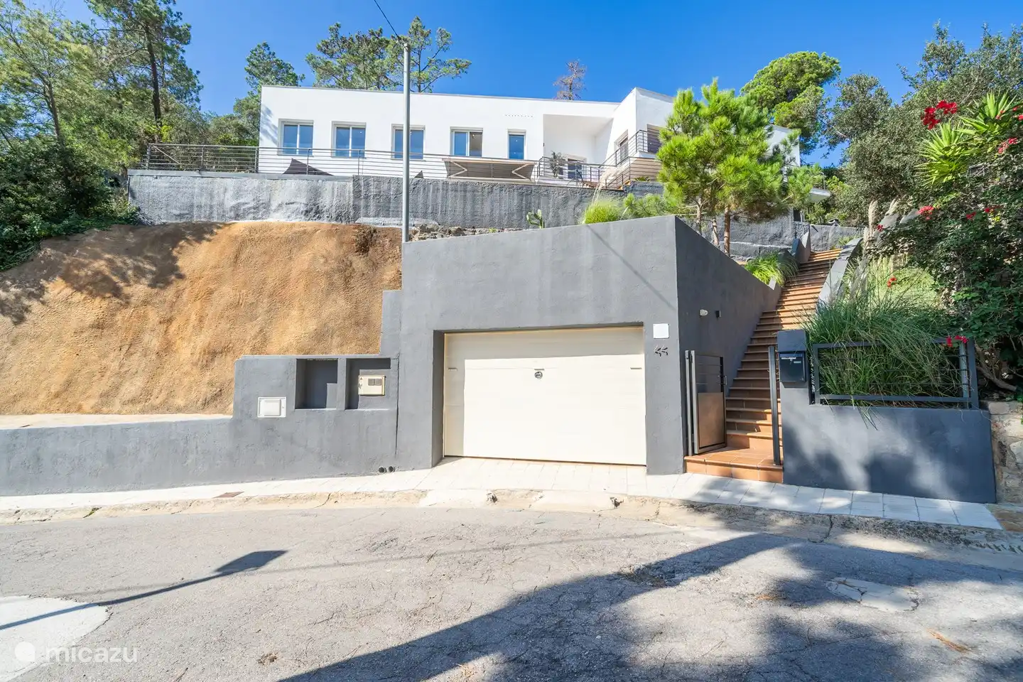 Villa Lovely Breeze – wunderschön am Berg gelegen