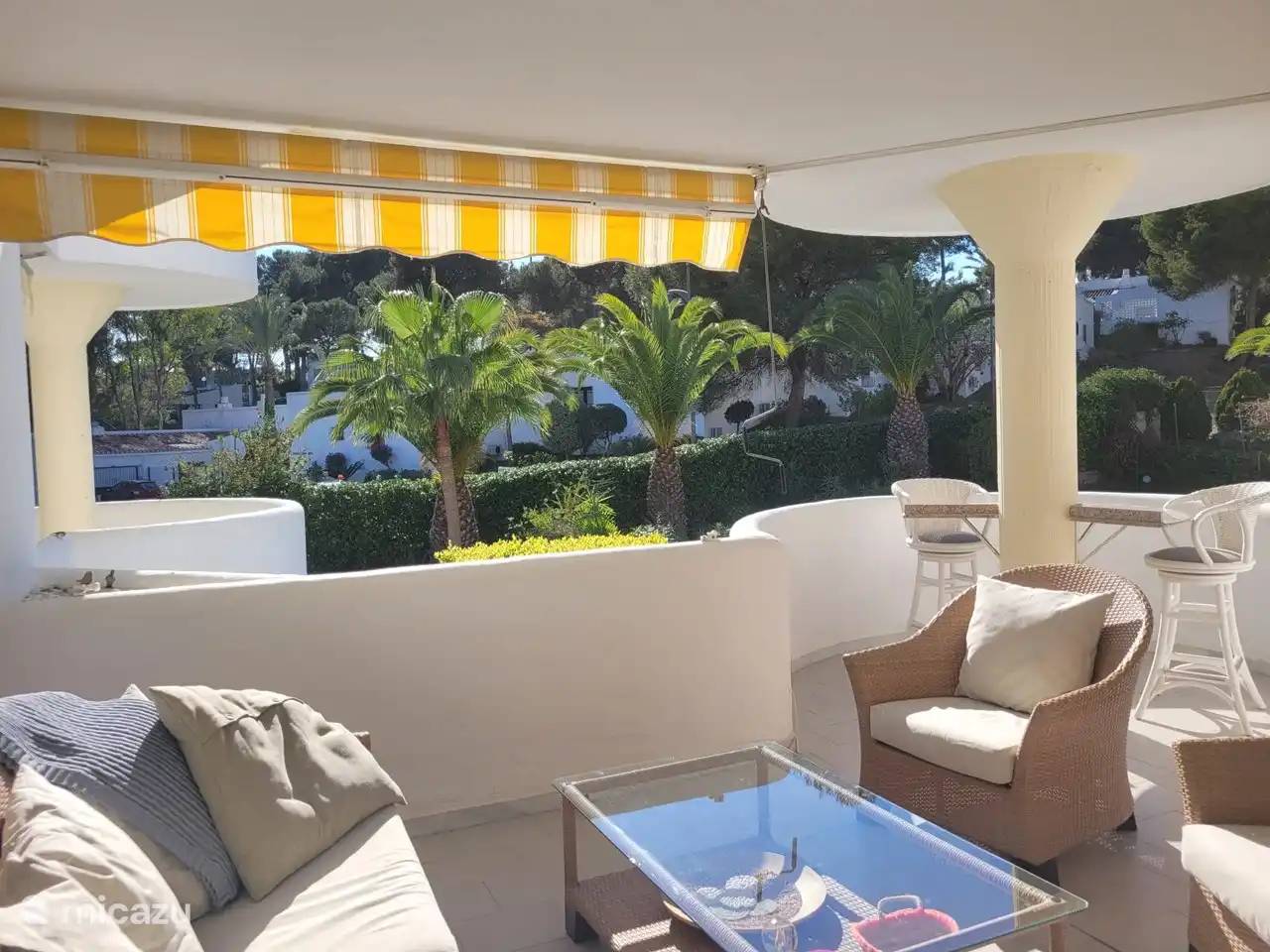 La Siesta 14 in Spanien, Costa del Sol, Mijas-Costa - Appartement
