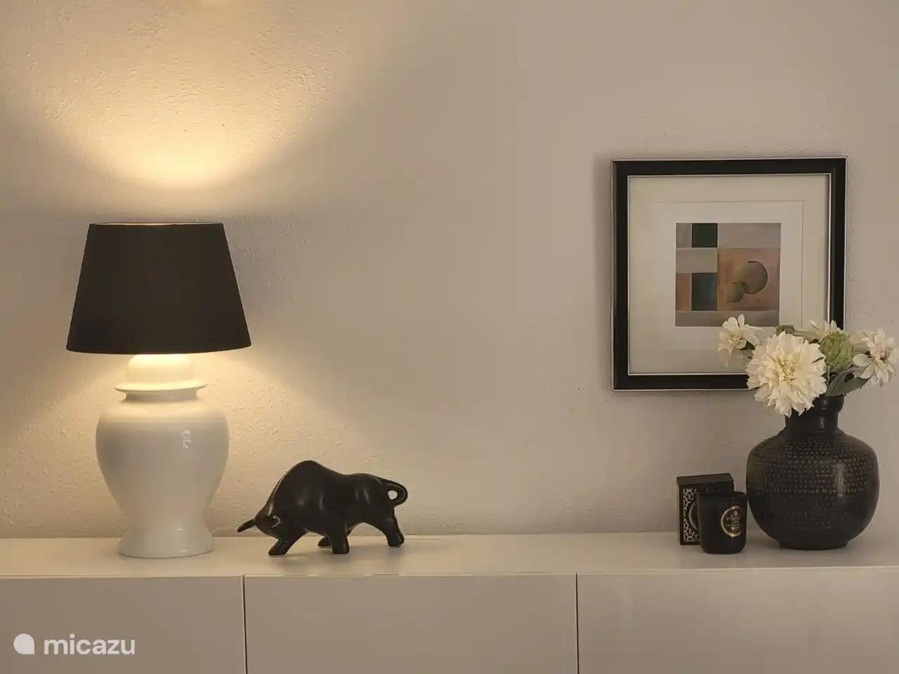 stimmungsvolles Bild.