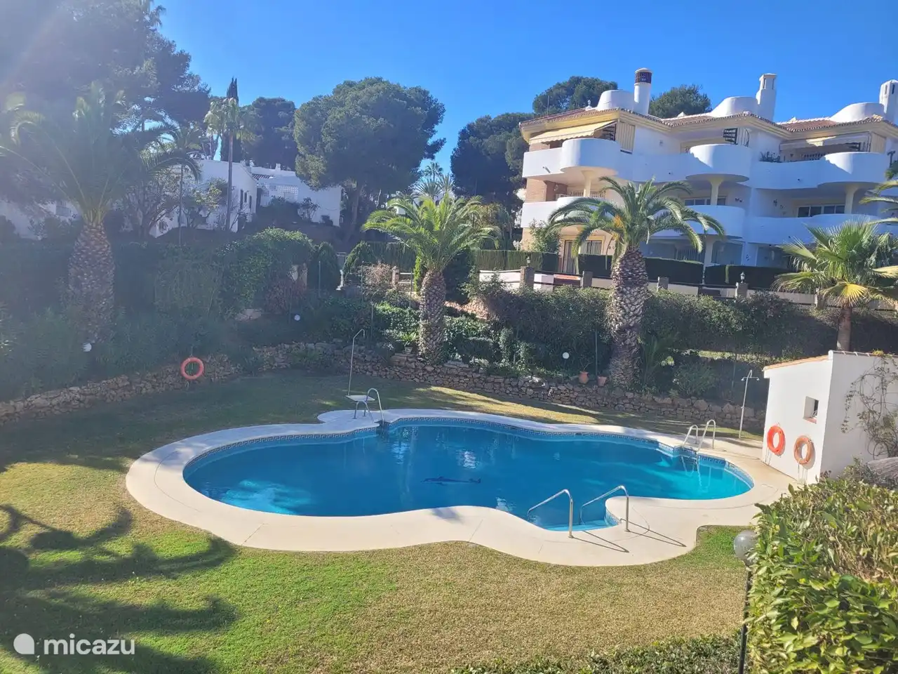 La Siesta 14 in Spanien, Costa del Sol, Mijas-Costa - Appartement
