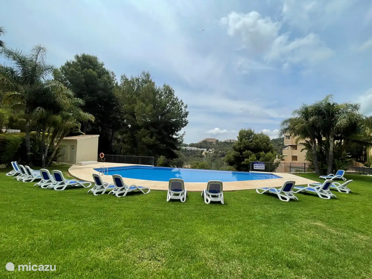 appartement, Pueblo Mascarat, Costa Blanca, Espagne - Los Lirios III