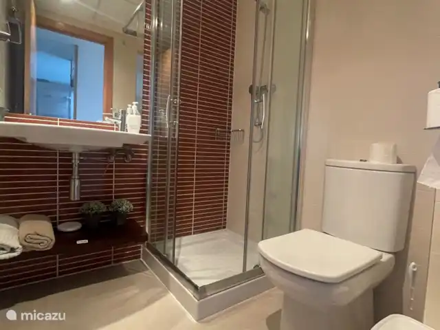 Los Lirios III | Espagne, Costa Blanca, Altea - appartement Salle de bain 1