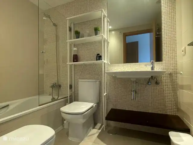 Los Lirios III | Espagne, Costa Blanca, Altea - appartement Salle de bain 2