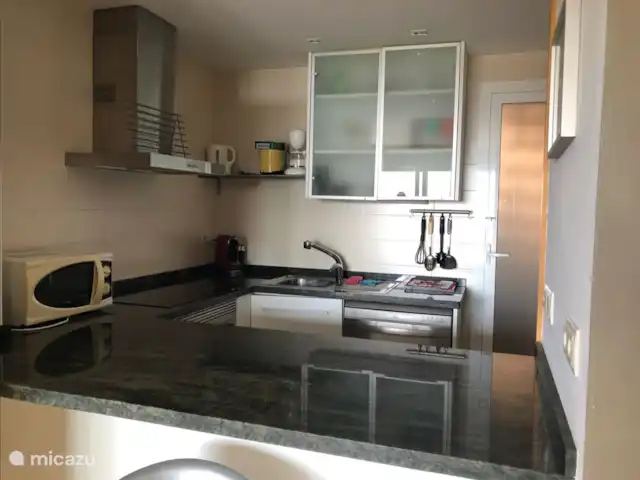 Los Lirios III | Espagne, Costa Blanca, Altea - appartement Cuisine
