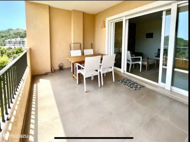 Los Lirios III | Espagne, Costa Blanca, Altea - appartement Balcon