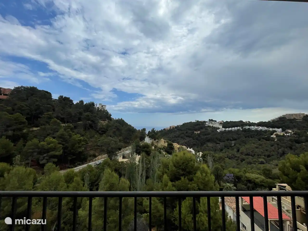 Vue montagne - Vue mer