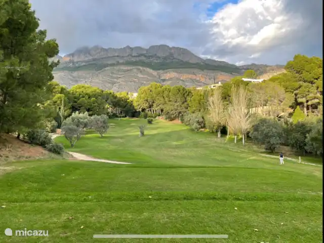 Los Lirios III | Espagne, Costa Blanca, Altea - appartement Terrain de golf