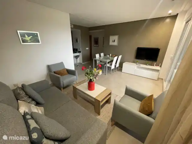 Los Lirios III | Espagne, Costa Blanca, Altea - appartement Le salon
