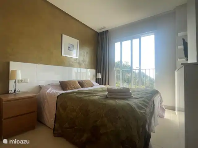 Los Lirios III | Espagne, Costa Blanca, Altea - appartement Chambre 1