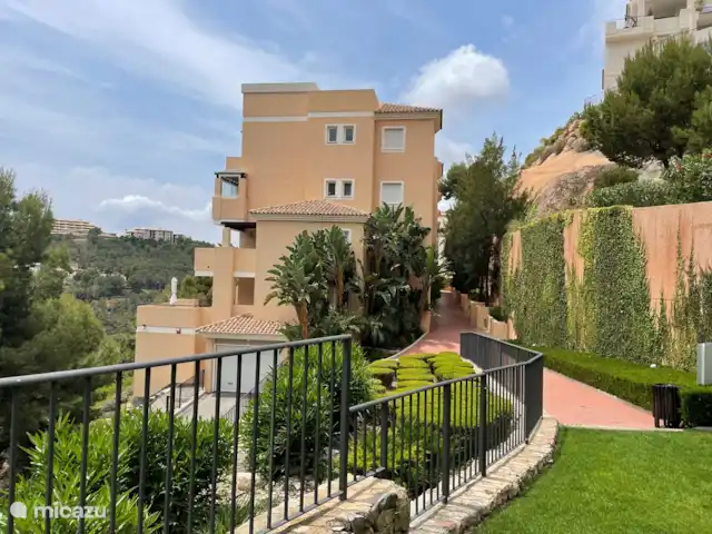 Los Lirios III | Espagne, Costa Blanca, Altea - appartement Complexe