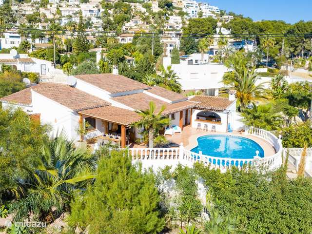 Holiday home in Spain – villa Villa Mimosa