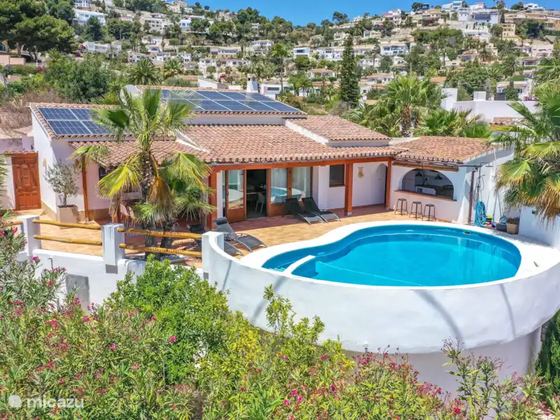 Villa Mimosa | Espagne, Costa Blanca, Moraira - Villa Villa Mimosa | Espagne, Costa Blanca, Moraira - Villa