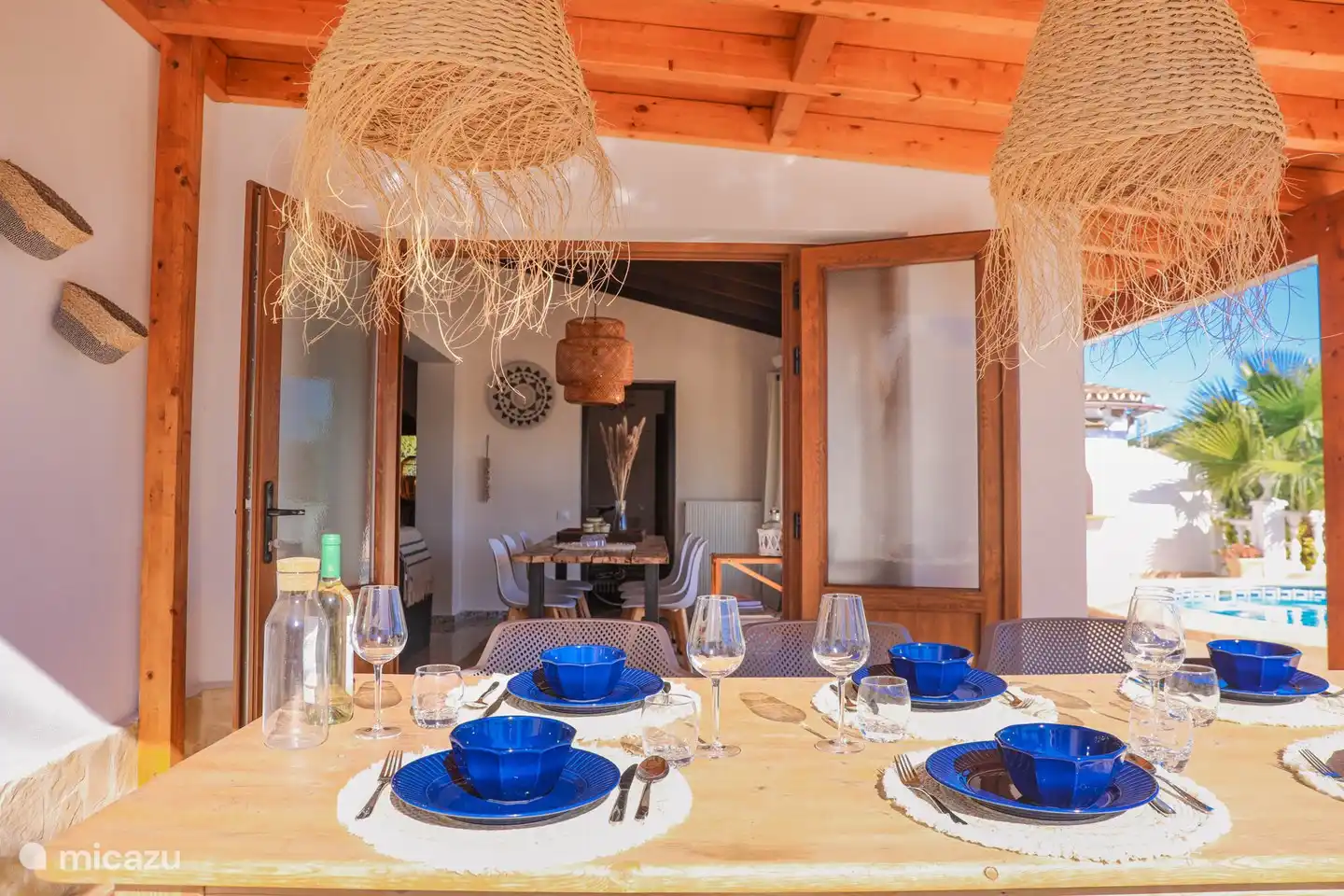 Un lugar maravilloso para disfrutar junto con tu grupo de viaje.