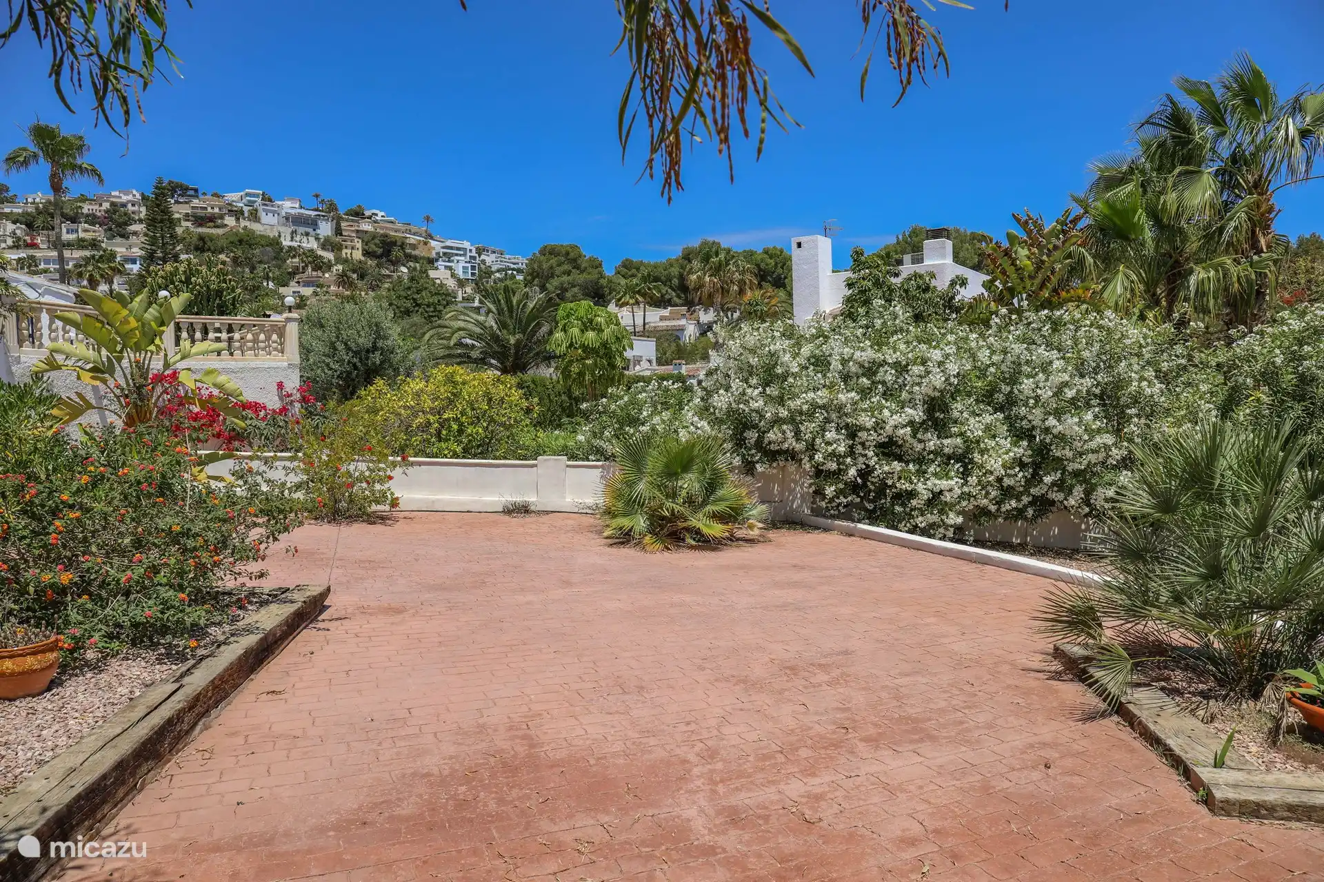 Suficientes plazas de aparcamiento