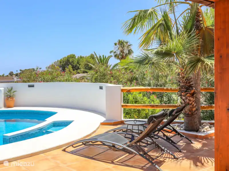 Villa Mimosa | Espagne, Costa Blanca, Moraira - Villa Villa Mimosa | Espagne, Costa Blanca, Moraira - Villa