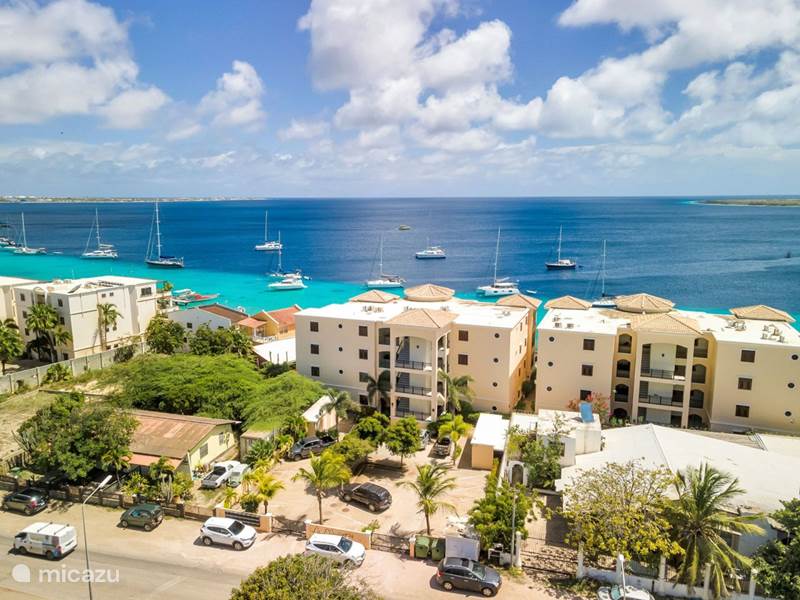 Vakantiehuis Bonaire, Bonaire, Kralendijk Penthouse Penthouse Elegancia