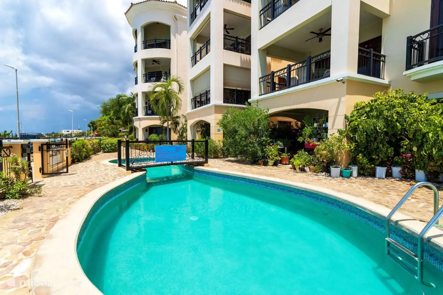 Penthouse Elegancia in Bonaire, Bonaire, Kralendijk -  Penthouse