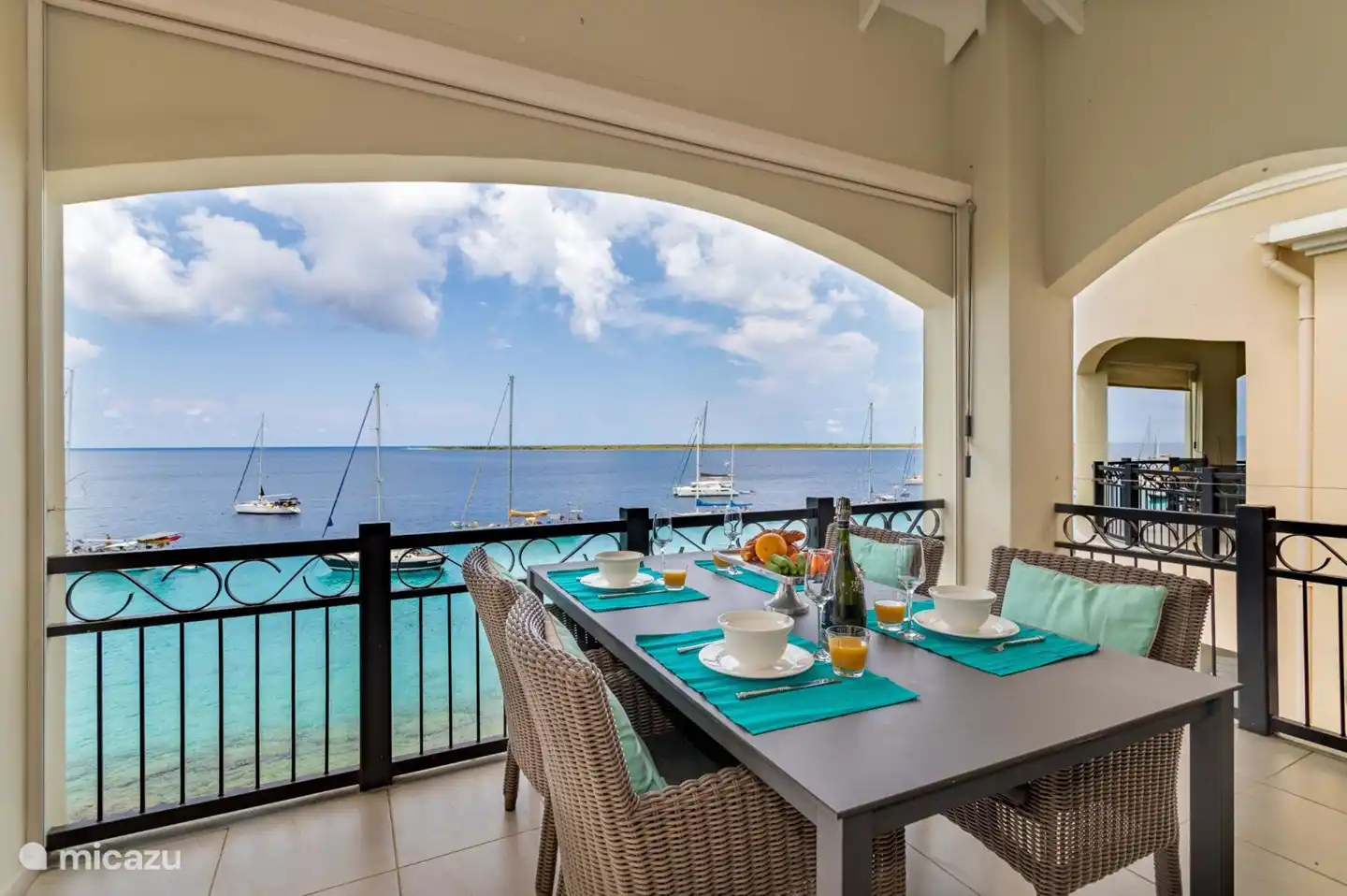 Penthouse Elegancia in Bonaire, Bonaire, Kralendijk -  Penthouse
