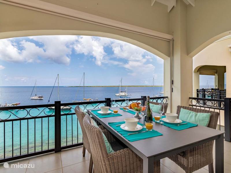 Vakantiehuis Bonaire, Bonaire, Kralendijk Penthouse Penthouse Elegancia