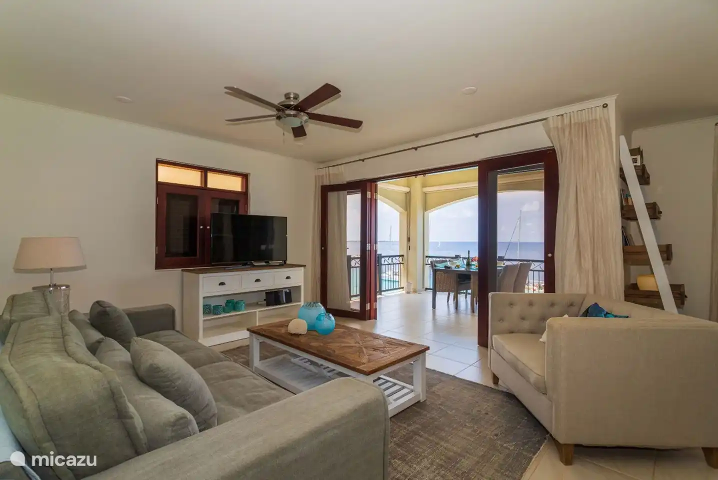 Penthouse Elegancia in Bonaire, Bonaire, Kralendijk -  Penthouse