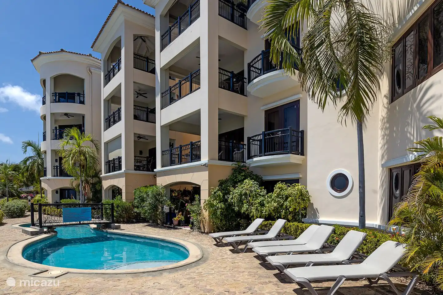 appartement huren in Bonaire, Bonaire, Kralendijk – Island Vibes at Elegancia