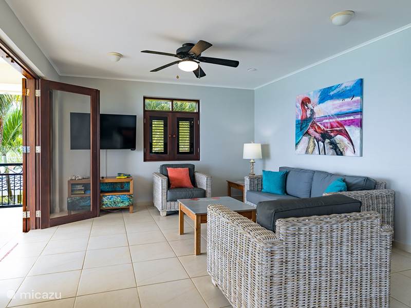 Vakantiehuis Bonaire, Bonaire, Kralendijk Appartement Elegancia Ocean Front