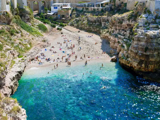Villa Pouilles | Italie, Pouilles (Puglia), Cisternino - villa Polignano a Mare