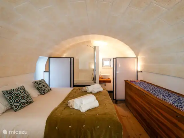Villa Pouilles | Italie, Pouilles (Puglia), Cisternino - villa chambre principale
