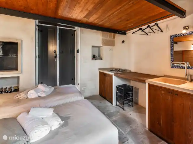 Villa Pouilles | Italie, Pouilles (Puglia), Cisternino - villa Dépendance cuisine