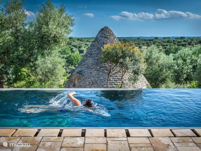 Villa Pouilles | Italie, Pouilles (Puglia), Cisternino - villa mare