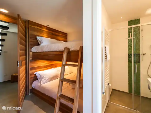 Villa Pouilles | Italie, Pouilles (Puglia), Cisternino - villa Chambre en bas et salle de bain