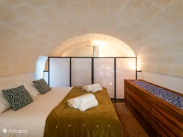 Villa Pouilles | Italie, Pouilles (Puglia), Cisternino - villa chambre principale