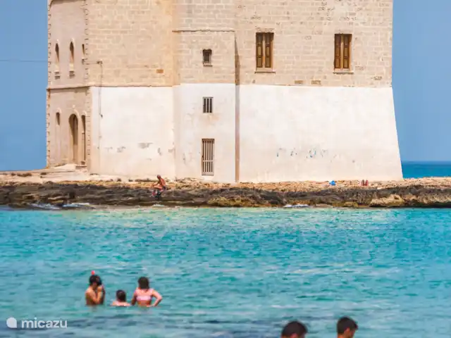 Villa Pouilles | Italie, Pouilles (Puglia), Cisternino - villa Plage à proximité