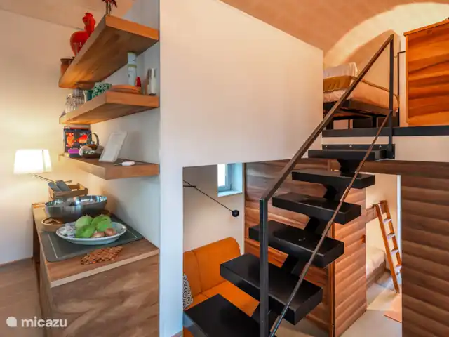 Villa Pouilles | Italie, Pouilles (Puglia), Cisternino - villa Vue d’ensemble Étages Maison principale