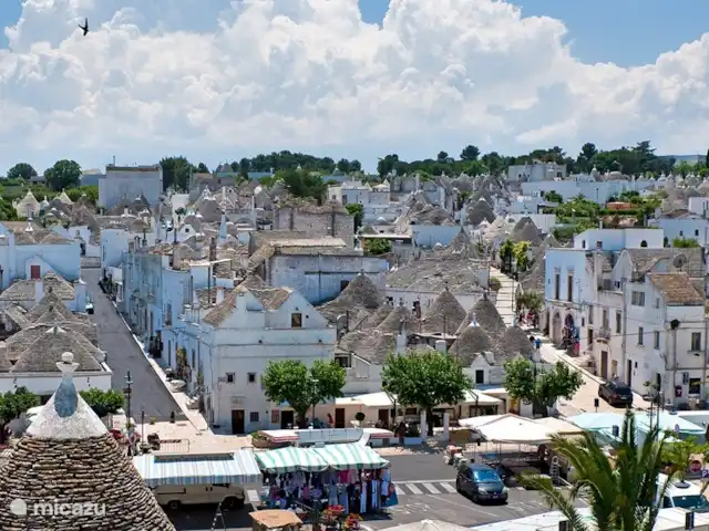 Villa Pouilles | Italie, Pouilles (Puglia), Cisternino - villa Village à proximité de la villa
