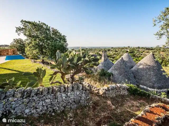 Villa Pouilles | Italie, Pouilles (Puglia), Cisternino - villa Villa Pouilles