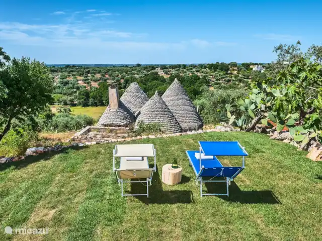 Villa Pouilles | Italie, Pouilles (Puglia), Cisternino - villa Villa Pouilles