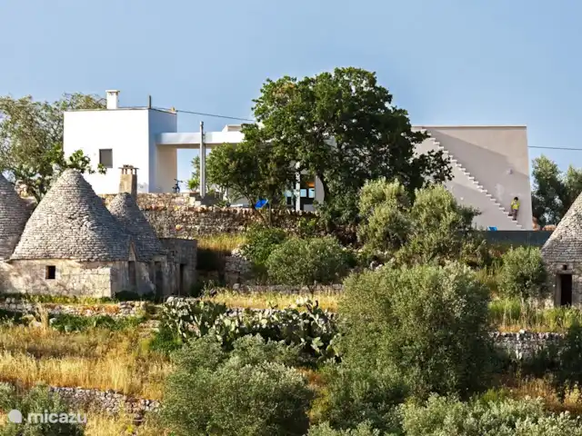 Villa Pouilles | Italie, Pouilles (Puglia), Cisternino - villa Villa Pouilles