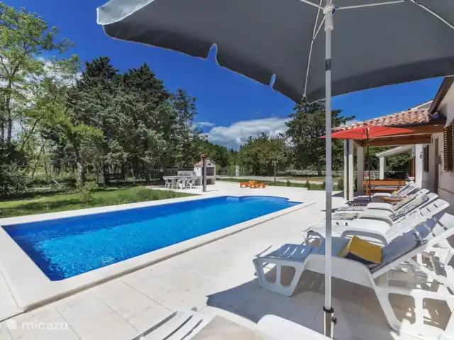 Casa de vacaciones para 12 personas (1059) en Croacia, Istria, Labin - villa