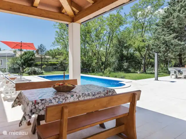 Casa de vacaciones para 12 personas (1059) en Croacia, Istria, Labin - villa