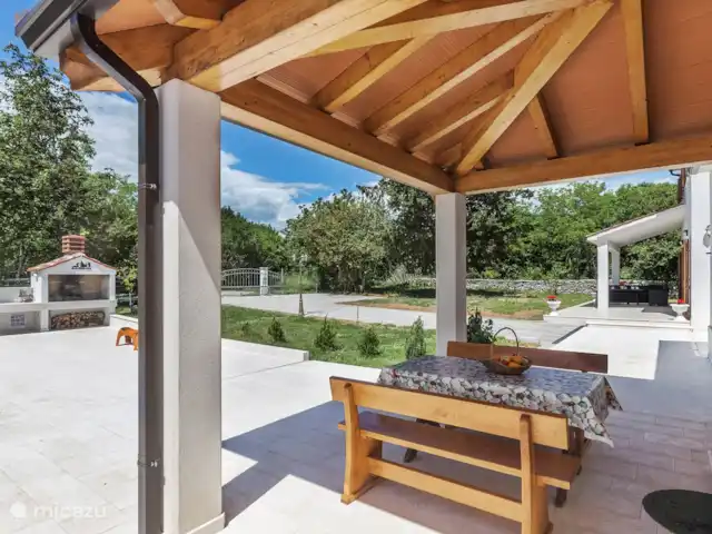 Casa de vacaciones para 12 personas (1059) en Croacia, Istria, Labin - villa