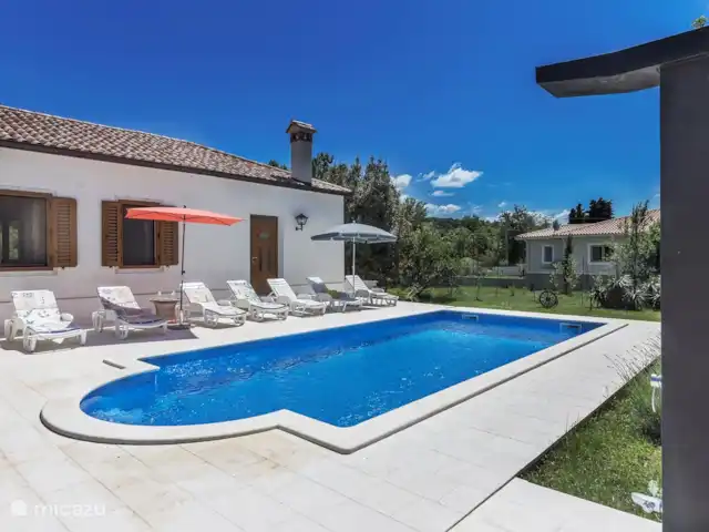 Casa de vacaciones para 12 personas (1059) en Croacia, Istria, Labin - villa