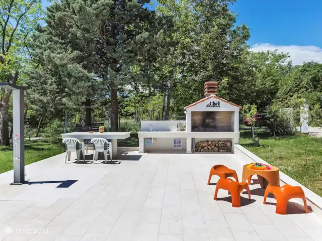 Casa de vacaciones para 12 personas (1059) en Croacia, Istria, Labin - villa