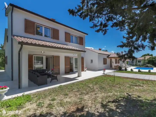 Casa de vacaciones para 12 personas (1059) en Croacia, Istria, Labin - villa