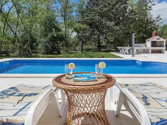 Casa de vacaciones para 12 personas (1059) en Croacia, Istria, Labin - villa