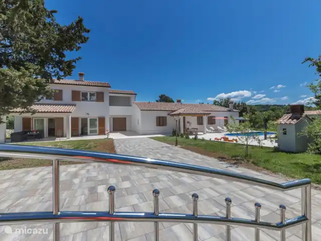 Casa de vacaciones para 12 personas (1059) en Croacia, Istria, Labin - villa